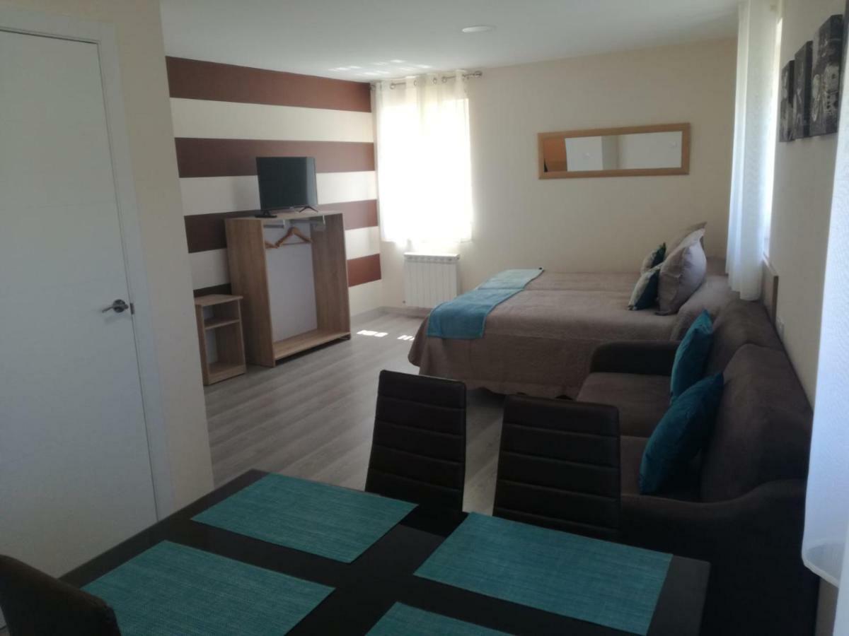 Apartamentos El Caseron Аркауэха Экстерьер фото